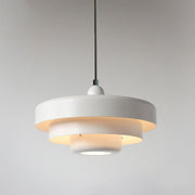Vintage Multi-Layered Pendant Light – A Fusion of Modern Elegance & Retro Charm