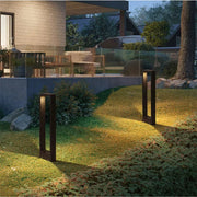 TerraLuxe Outdoor Garden Light – Sleek & Weatherproof Pathway Illumination