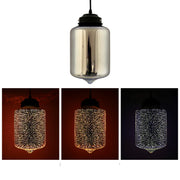 LumiSphere – Contemporary Glass Pendant Light
