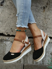 Anette Orthopaedic Espadrilles – All-Day Comfort with Elegant Casual Style