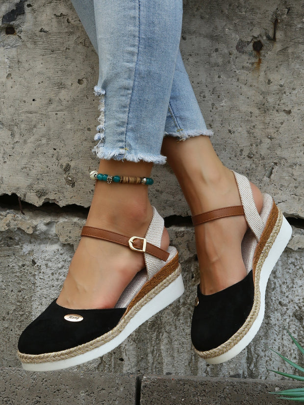 Anette Orthopaedic Espadrilles – All-Day Comfort with Elegant Casual Style