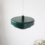 Vintage Multi-Layered Pendant Light – A Fusion of Modern Elegance & Retro Charm