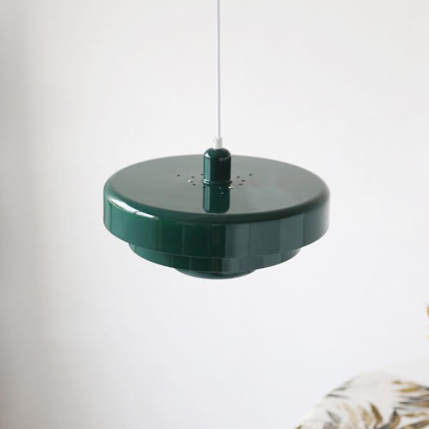 Vintage Multi-Layered Pendant Light – A Fusion of Modern Elegance & Retro Charm