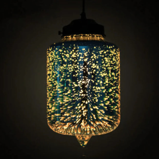 LumiSphere – Contemporary Glass Pendant Light