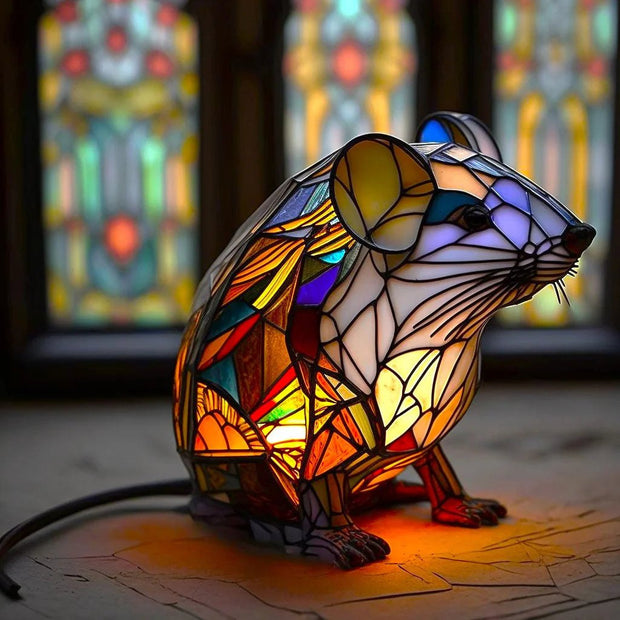 AnimGlow Table Lamp – Unique Animal-Inspired Design for a Captivating Ambiance