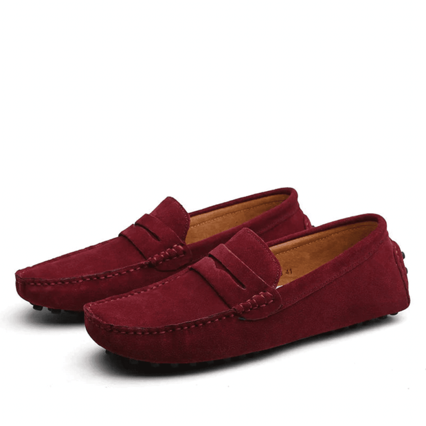 Hugo Loafers – The Essence of Italian Elegance
