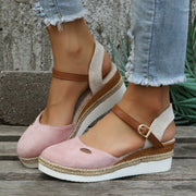 Anette Orthopaedic Espadrilles – All-Day Comfort with Elegant Casual Style