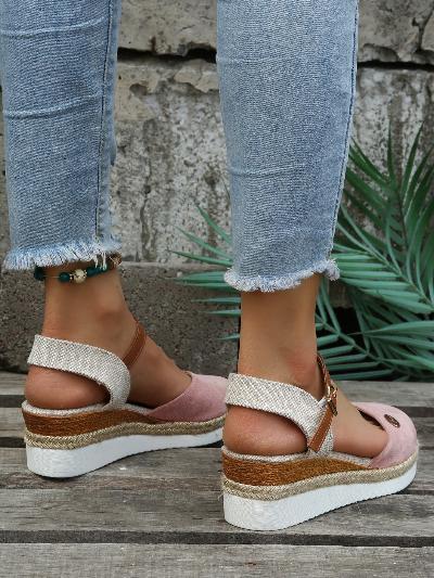 Anette Orthopaedic Espadrilles – All-Day Comfort with Elegant Casual Style