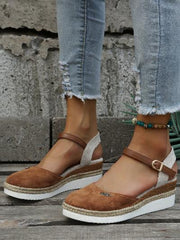 Anette Orthopaedic Espadrilles – All-Day Comfort with Elegant Casual Style