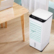 Portable Windowless Air Conditioner – 3-in-1 Cooling, Humidifier & Air Purifier for Home or Office
