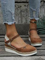 Anette Orthopaedic Espadrilles – All-Day Comfort with Elegant Casual Style