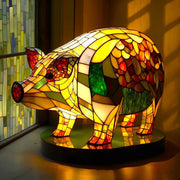 AnimGlow Table Lamp – Unique Animal-Inspired Design for a Captivating Ambiance
