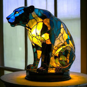 AnimGlow Table Lamp – Unique Animal-Inspired Design for a Captivating Ambiance
