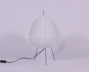 Akari Table Lamp – Japanese-Inspired Soft Glow Paper Light