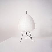 Akari Table Lamp – Japanese-Inspired Soft Glow Paper Light