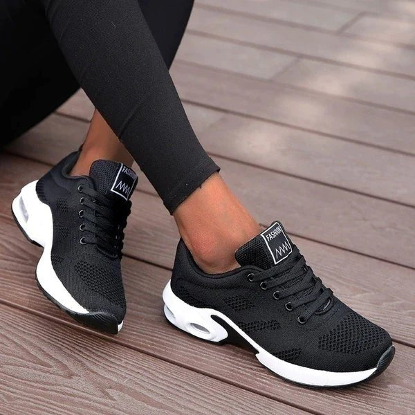 Alice Comfort Sneakers – Stylish, Supportive & Pain-Relieving Shoes for Everyday Wear