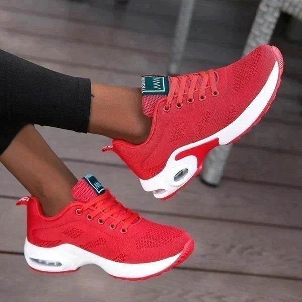 Alice Comfort Sneakers – Stylish, Supportive & Pain-Relieving Shoes for Everyday Wear