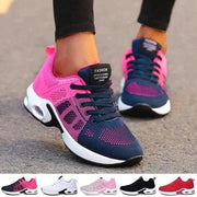 Alice Comfort Sneakers – Stylish, Supportive & Pain-Relieving Shoes for Everyday Wear