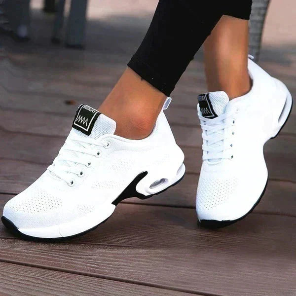 Alice Comfort Sneakers – Stylish, Supportive & Pain-Relieving Shoes for Everyday Wear
