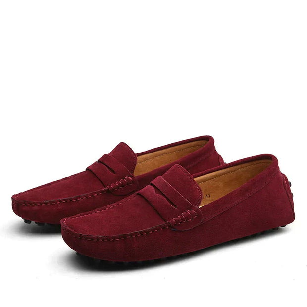 Hugo Loafers – The Essence of Italian Elegance