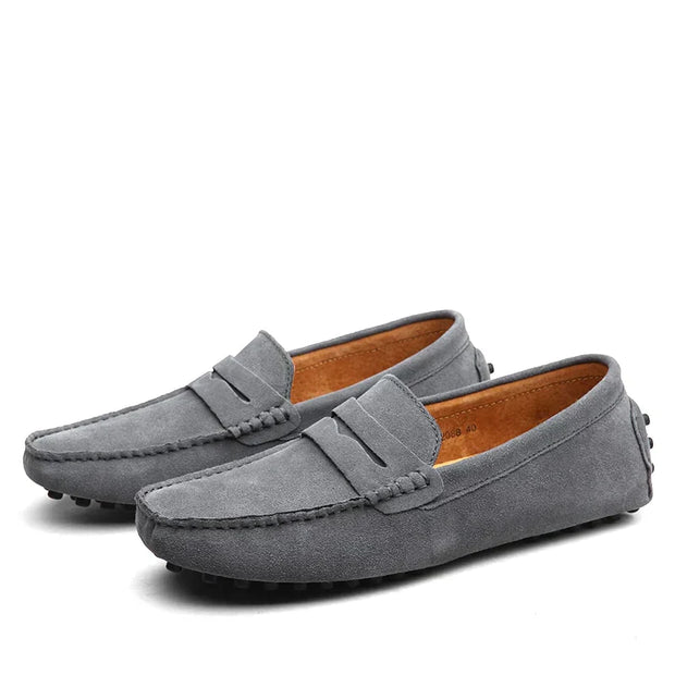 Hugo Loafers – The Essence of Italian Elegance