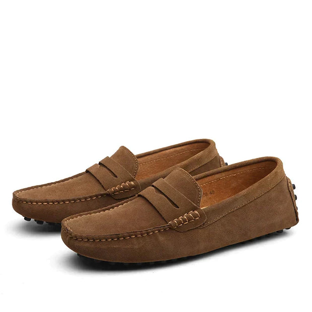 Hugo Loafers – The Essence of Italian Elegance