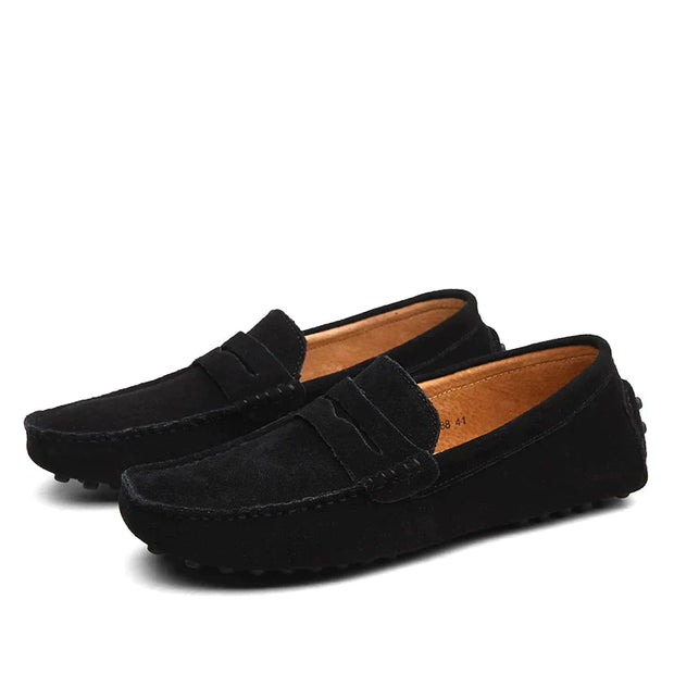 Hugo Loafers – The Essence of Italian Elegance