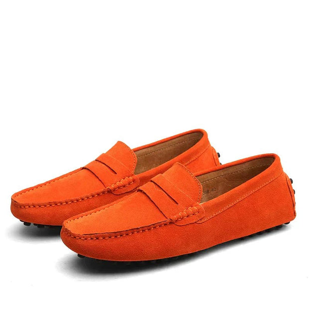 Hugo Loafers – The Essence of Italian Elegance