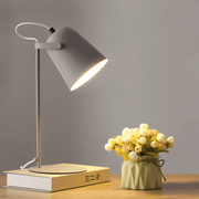 Macaron Desk Lamp – Stylish & Adjustable for Perfect Reading Light