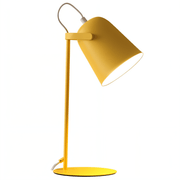 Macaron Desk Lamp – Stylish & Adjustable for Perfect Reading Light