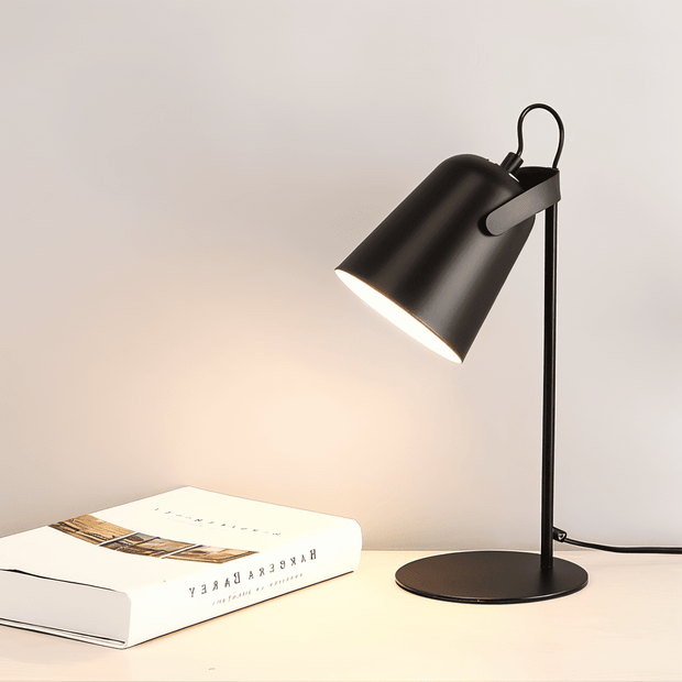 Macaron Desk Lamp – Stylish & Adjustable for Perfect Reading Light