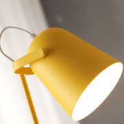 Macaron Desk Lamp – Stylish & Adjustable for Perfect Reading Light