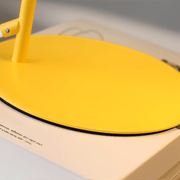 Macaron Desk Lamp – Stylish & Adjustable for Perfect Reading Light