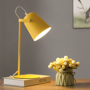Macaron Desk Lamp – Stylish & Adjustable for Perfect Reading Light