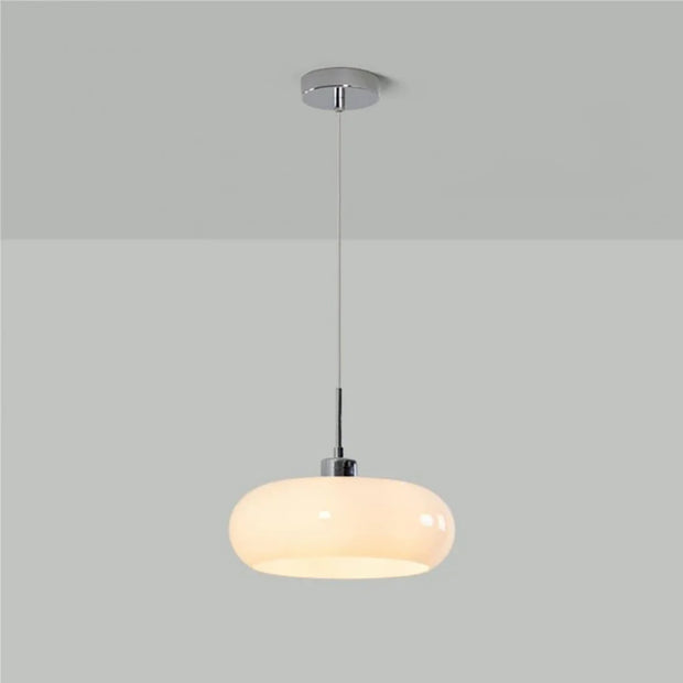 Bauhaus Glass Pendant Light – Modern Design for Elegant Interiors
