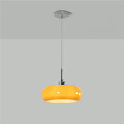 Bauhaus Glass Pendant Light – Modern Design for Elegant Interiors