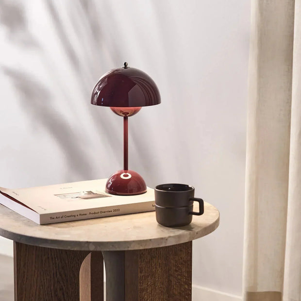 Flowerpot V2 Table Lamp – Iconic Mid-Century Design, Reinvented