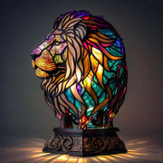 AnimGlow Table Lamp – Unique Animal-Inspired Design for a Captivating Ambiance