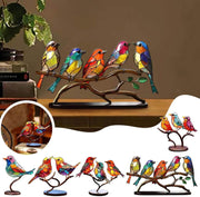 ChicAviary Desk Décor – Elegance Inspired by Nature