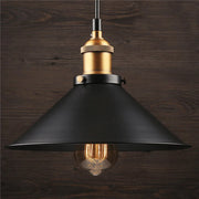 SteelAura – Modern Industrial Hanging Lamp