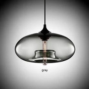 AuraLume – Modern Glass Pendant Light