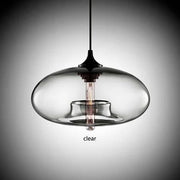 AuraLume – Modern Glass Pendant Light