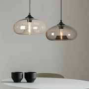 AuraLume – Modern Glass Pendant Light