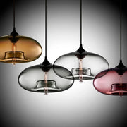 AuraLume – Modern Glass Pendant Light