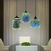 LumiSphere – Contemporary Glass Pendant Light