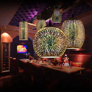 LumiSphere – Contemporary Glass Pendant Light